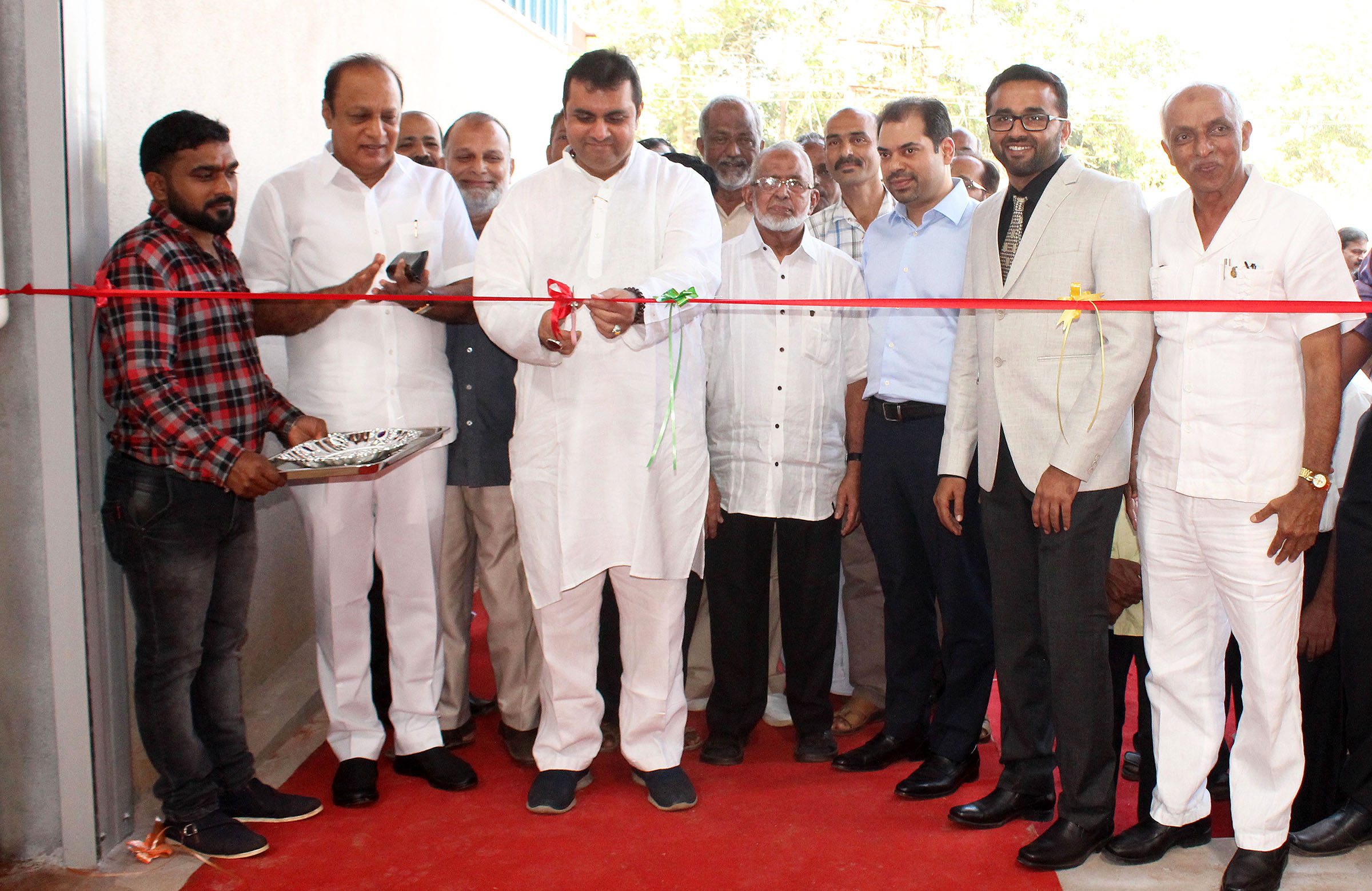 ಕರಗೇಟೆಡ್ ಪೇಪರ್‌ಬಾಕ್ಸ್ ಉದ್ಯಮ ‘ಆರ್ಮರ್ ಕಾರ್ಟನ್’ ಶುಭಾರಂಭ